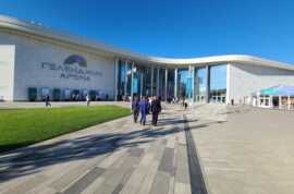 Дымовой - на БИОПРОМ